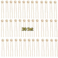 Bridal Rhinestone Hair Clips & Pins Set (30-Piece) - Jewelry Hair Set for Brides, Bridal Shower, Ceremony