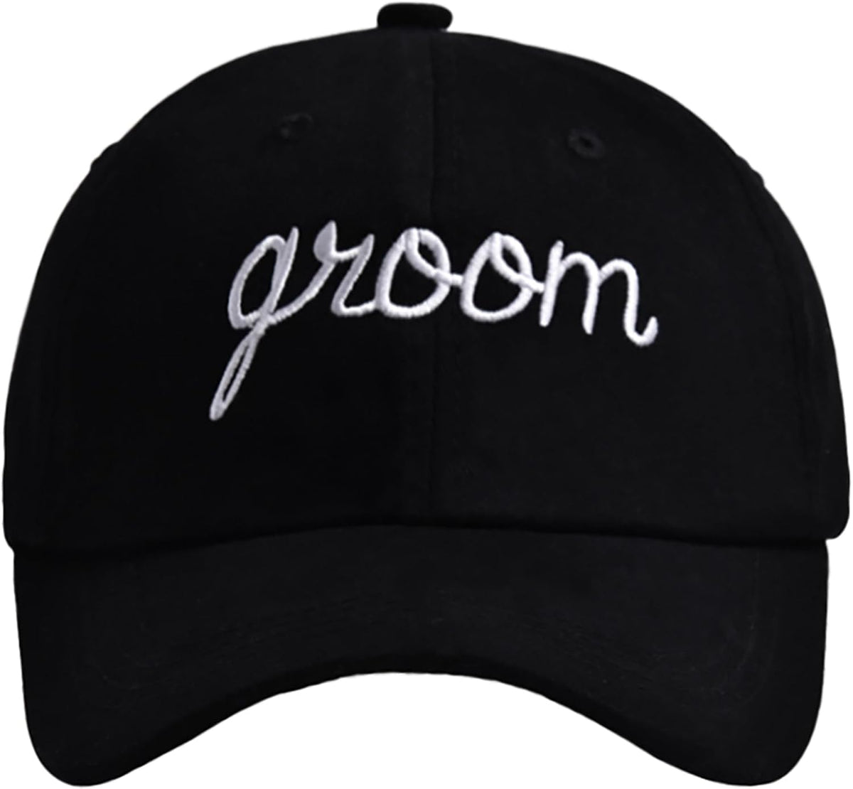 Bride Baby Bachelorette Party Hats, 6 Pack Perfect for The Bride Squad Baseball Trucker Hats