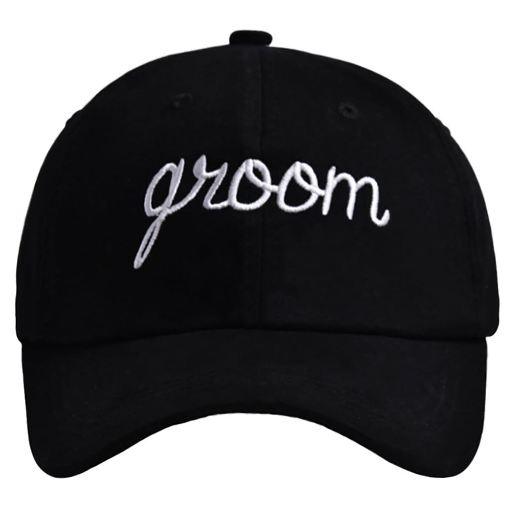 Bride Baby Bachelorette Party Hats, 6 Pack Perfect for The Bride Squad Baseball Trucker Hats