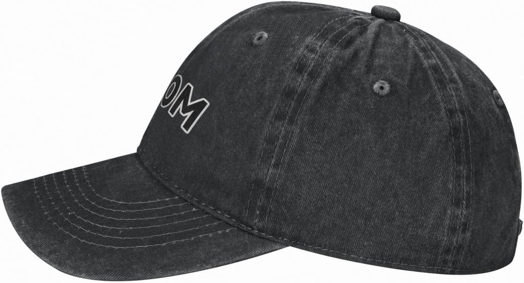 Groom Hat Adjustable Washed Cotton Groom Baseball Cap Wedding Gifts