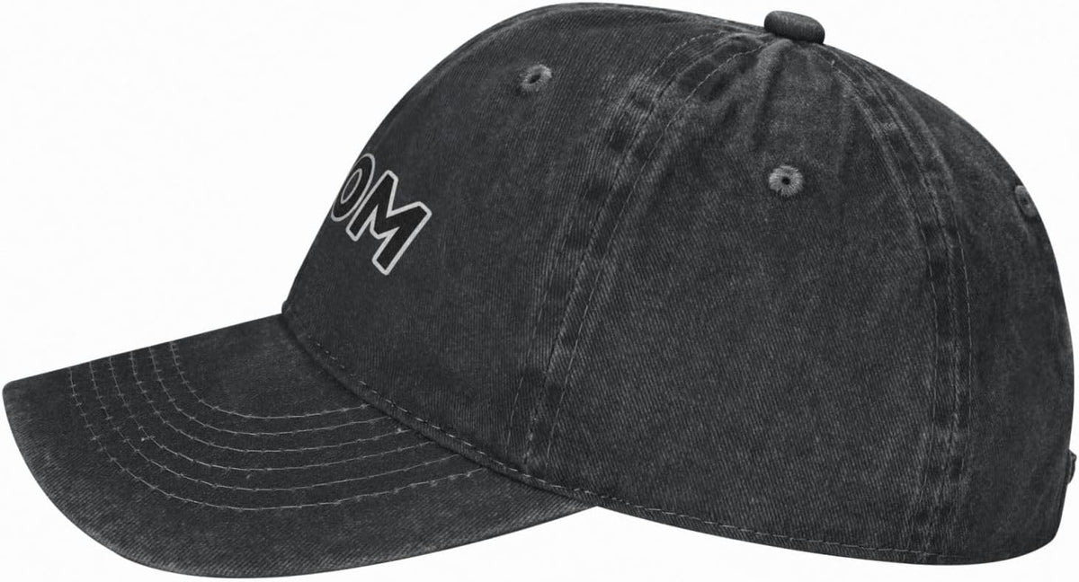Groom Hat Adjustable Washed Cotton Groom Baseball Cap Wedding Gifts