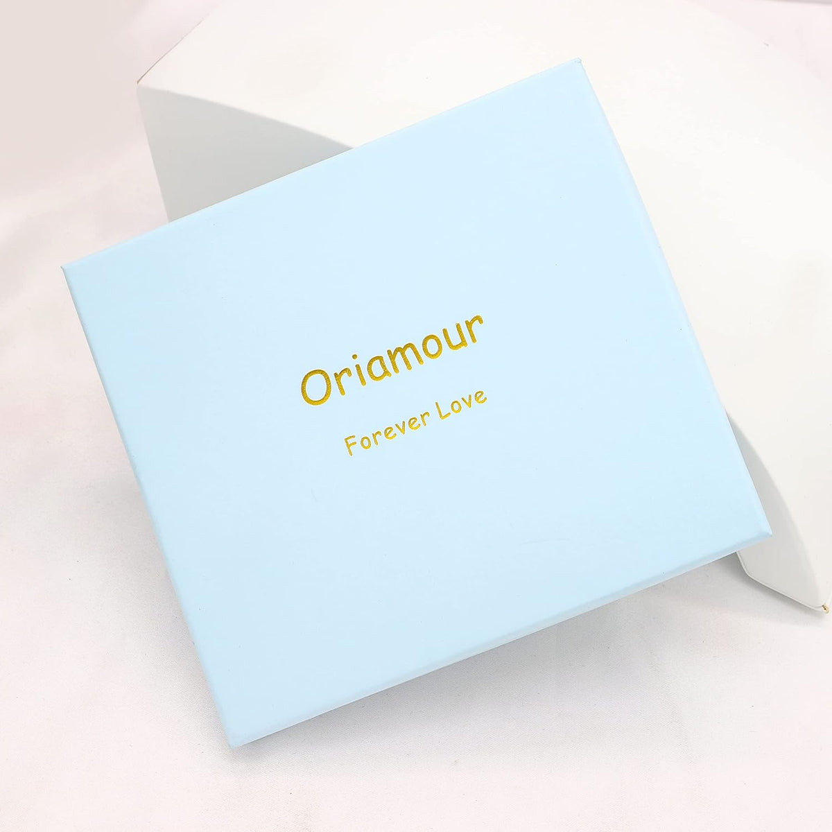 Oriamour Crystal Wedding Headbands Handmade Bridal Headpieces For Bride Wedding Hair Accessories For Bridesmaids Prom Party (Silver)