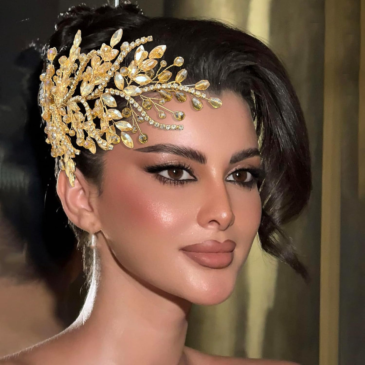 Wedding Hair Pieces for Brides, Handmade Bridal Headpieces