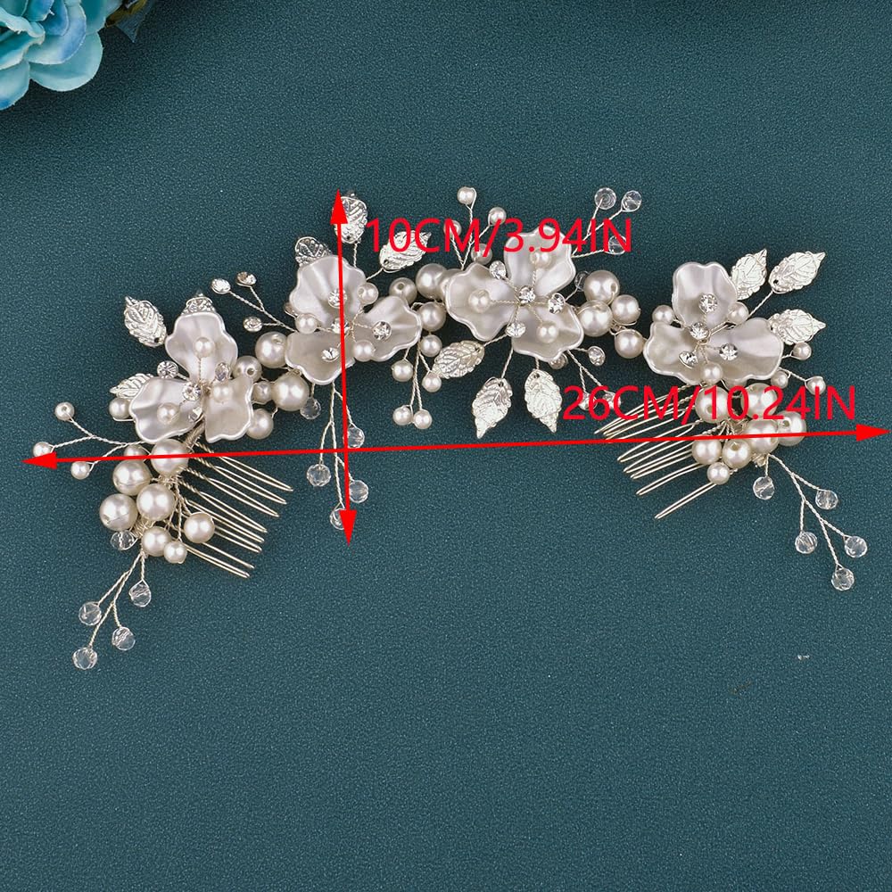 Bridal Hair Accessories, Wedding Hair Pieces for Brides