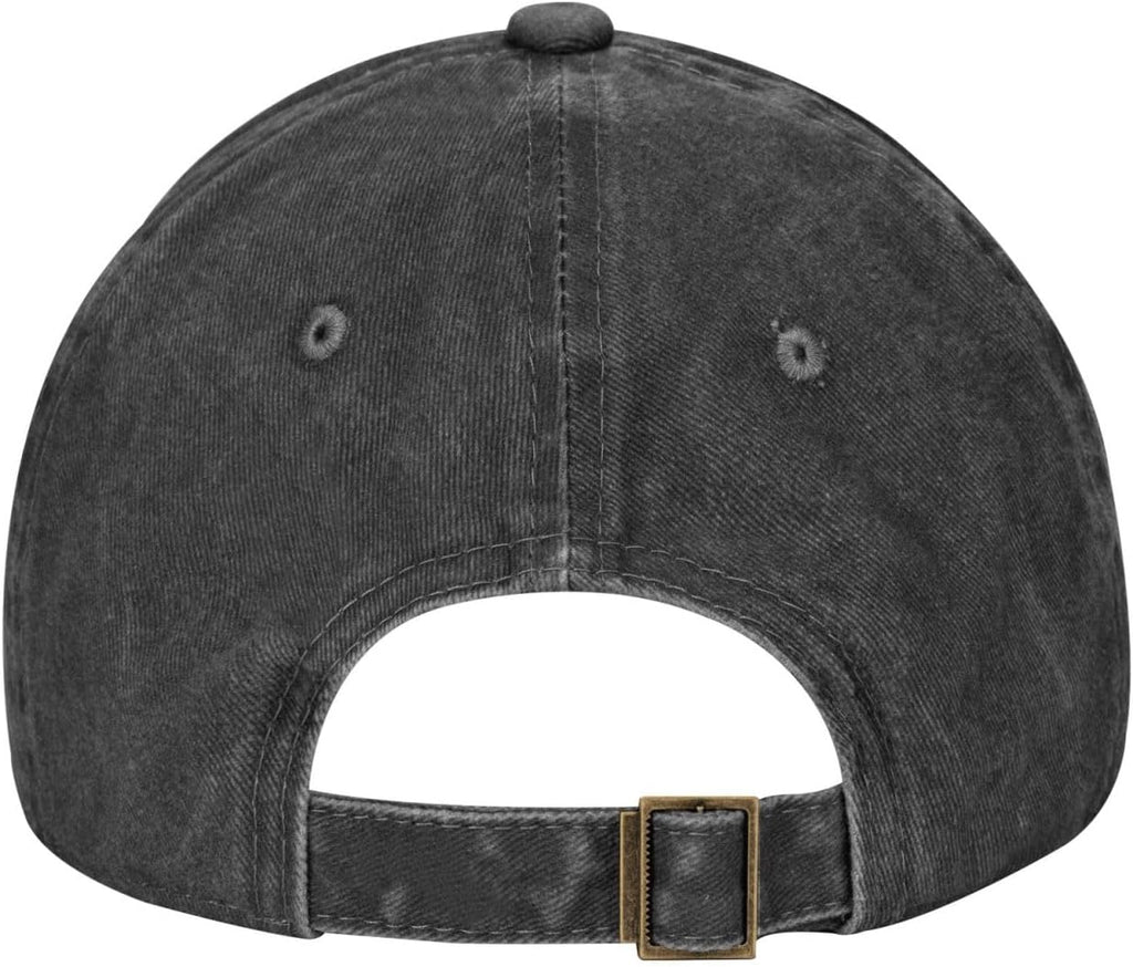 Groom Hat Adjustable Washed Cotton Groom Baseball Cap Wedding Gifts