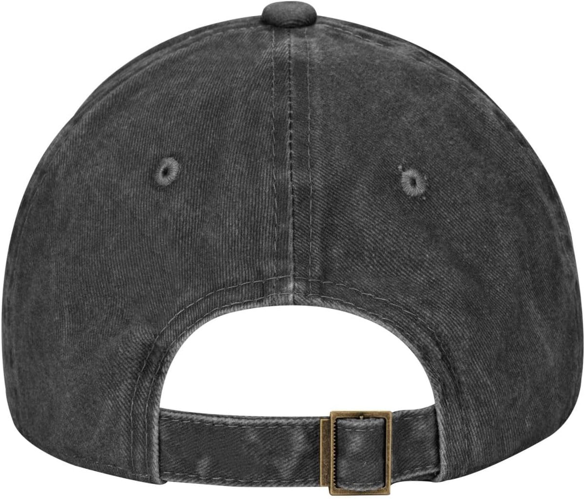 Groom Hat Adjustable Washed Cotton Groom Baseball Cap Wedding Gifts