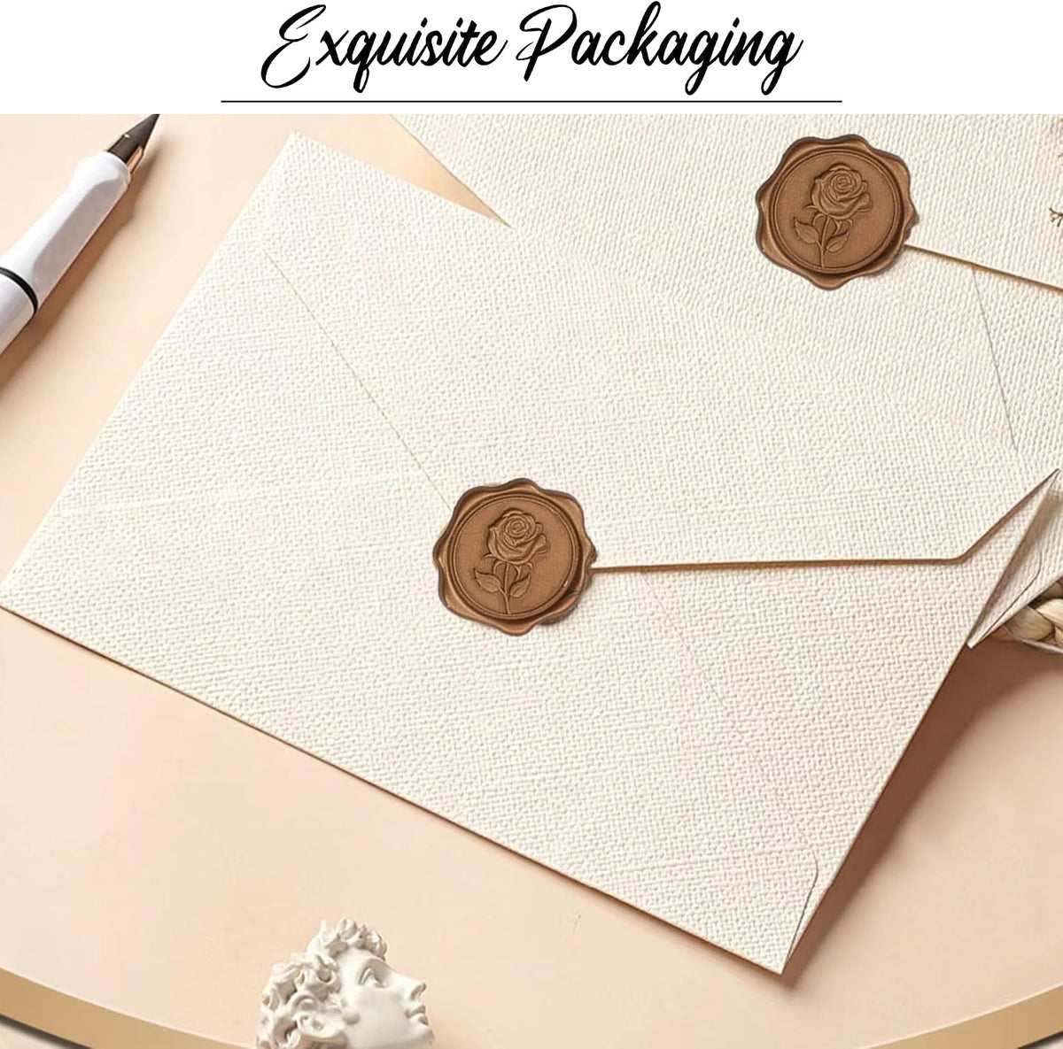 Lamyba Something Blue for Bride and Groom Wedding Handkerchief,Mom and Dad Gifts