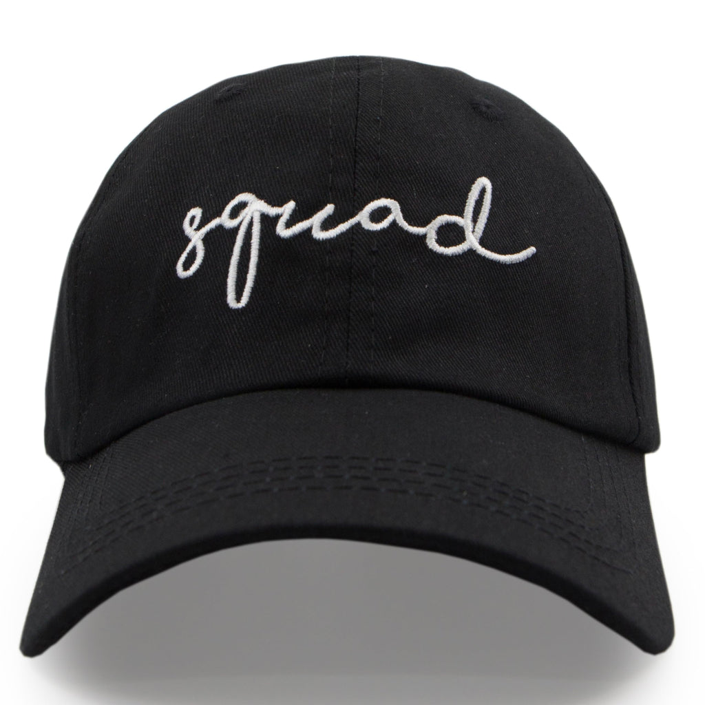 Bride Baby Bachelorette Party Hats, 6 Pack Perfect for The Bride Squad Baseball Trucker Hats