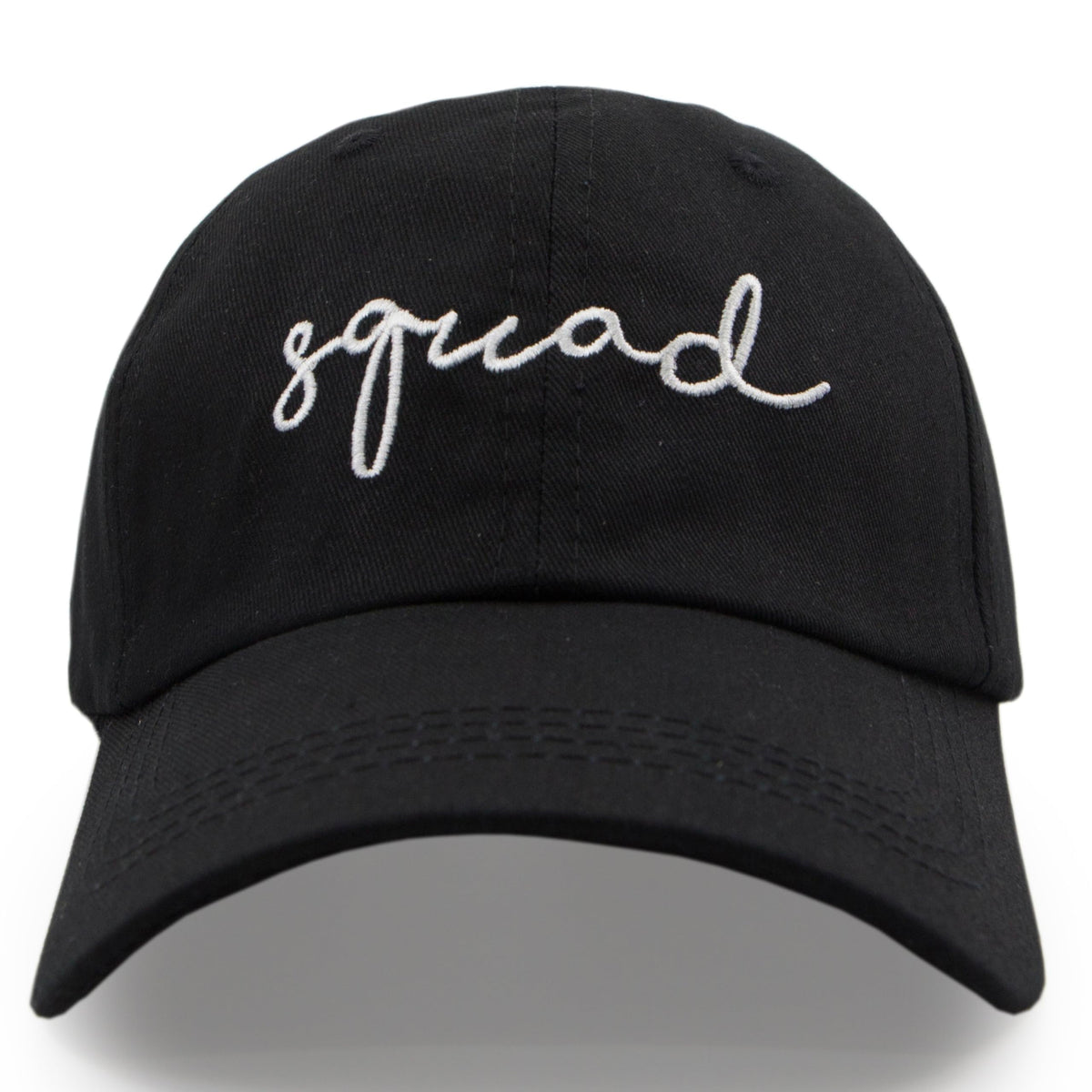 Bride Baby Bachelorette Party Hats, 6 Pack Perfect for The Bride Squad Baseball Trucker Hats