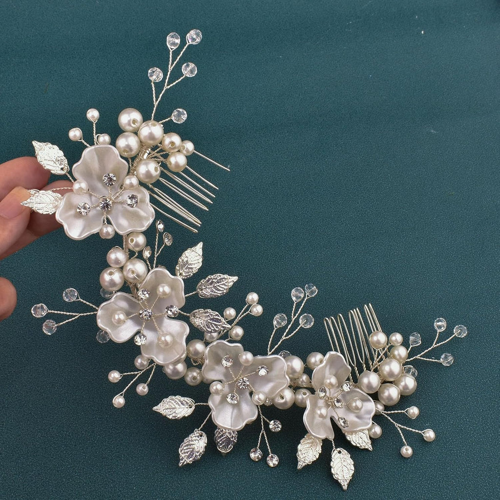 Bridal Hair Accessories, Wedding Hair Pieces for Brides