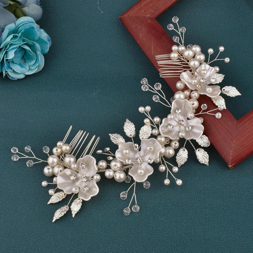 Bridal Hair Accessories, Wedding Hair Pieces for Brides