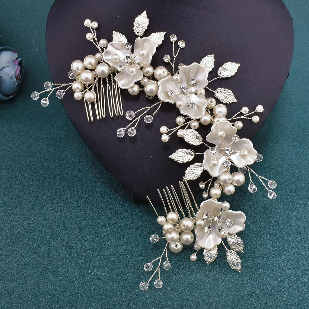 Bridal Hair Accessories, Wedding Hair Pieces for Brides