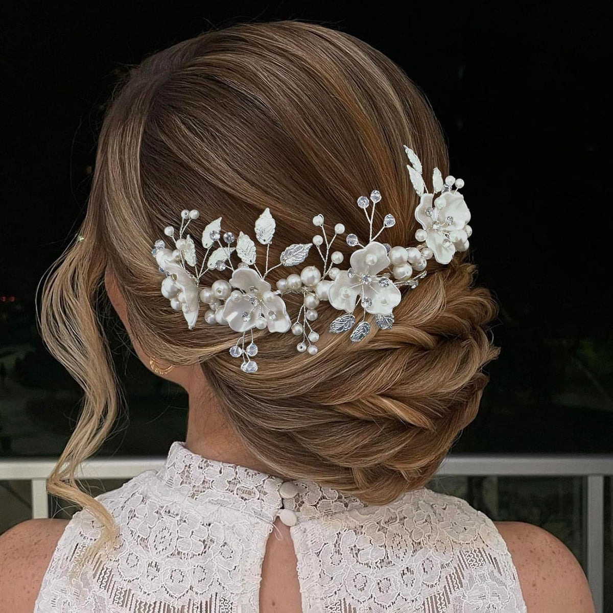 Bridal Hair Accessories, Wedding Hair Pieces for Brides